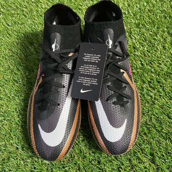 Nike Phantom GT2 Elite Dynamic Fit FG Soccer Cleats DR5955-810 Men 5 Wmn 6.5 NEW main image 9